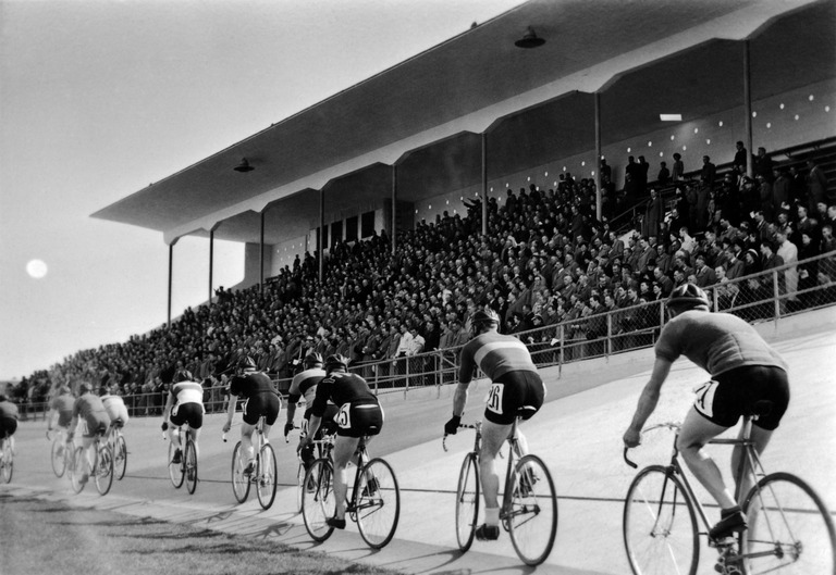 Hugo Sundström, 1950 — CC BY 4.0